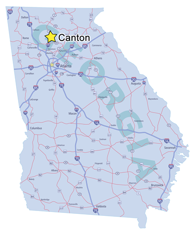 Canton, GA
