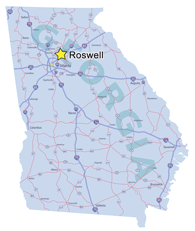 Roswell, GA