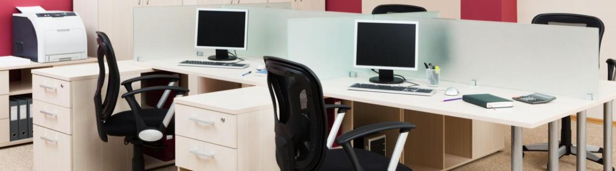 Leased office furniture 